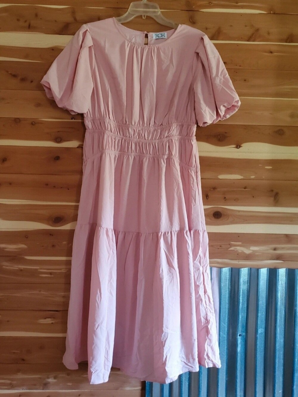 Adorable Pink Dress